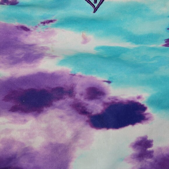 Multi Color 2 Pcs Justice Bikini Swimsuit Size 10 - Picture 8 of 10